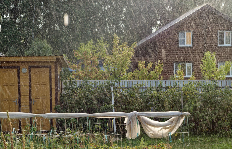 Rainwater Harvesting in the Township